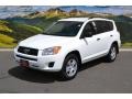 Super White - RAV4 I4 4WD Photo No. 5