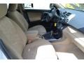 Super White - RAV4 I4 4WD Photo No. 15