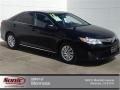 Attitude Black Metallic - Camry LE Photo No. 1