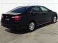 Attitude Black Metallic - Camry LE Photo No. 3