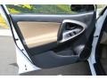 Super White - RAV4 I4 4WD Photo No. 21