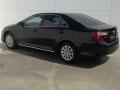 Attitude Black Metallic - Camry LE Photo No. 4