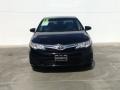 Attitude Black Metallic - Camry LE Photo No. 7