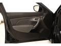 Dark Pewter 2010 Saab 9-5 Aero Sedan XWD Door Panel