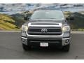 2014 Magnetic Gray Metallic Toyota Tundra SR5 Double Cab 4x4  photo #2