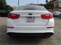 2014 Snow White Pearl Kia Optima EX  photo #8