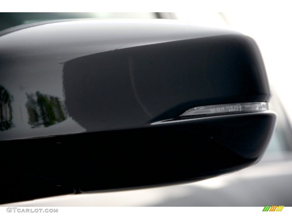 2014 Accord Touring Sedan - Crystal Black Pearl / Black photo #12