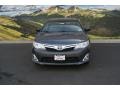 2014 Magnetic Gray Metallic Toyota Camry Hybrid XLE  photo #2