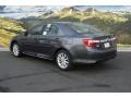 2014 Magnetic Gray Metallic Toyota Camry Hybrid XLE  photo #3