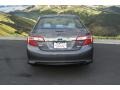 2014 Magnetic Gray Metallic Toyota Camry Hybrid XLE  photo #4