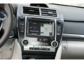 2014 Magnetic Gray Metallic Toyota Camry Hybrid XLE  photo #6