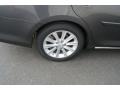 2014 Magnetic Gray Metallic Toyota Camry Hybrid XLE  photo #9