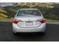 2014 Classic Silver Metallic Toyota Corolla LE  photo #4