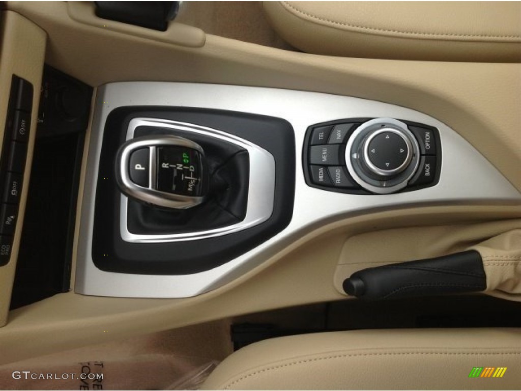 2015 BMW X1 sDrive28i 8 Speed Steptronic Automatic Transmission Photo #93279533