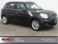 Absolute Black Metallic - Cooper Countryman Photo No. 1