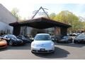 Heaven Blue Metallic - New Beetle 2.5 Coupe Photo No. 2