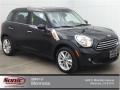 Absolute Black Metallic - Cooper Countryman Photo No. 1