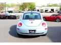Heaven Blue Metallic - New Beetle 2.5 Coupe Photo No. 6