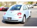 Heaven Blue Metallic - New Beetle 2.5 Coupe Photo No. 7