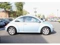 Heaven Blue Metallic - New Beetle 2.5 Coupe Photo No. 10