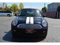 2010 Midnight Black Metallic Mini Cooper Hardtop  photo #2