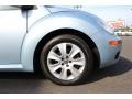Heaven Blue Metallic - New Beetle 2.5 Coupe Photo No. 27