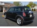 2010 Midnight Black Metallic Mini Cooper Hardtop  photo #5