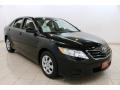 Black - Camry LE Photo No. 1