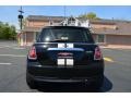 2010 Midnight Black Metallic Mini Cooper Hardtop  photo #6
