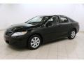 Black - Camry LE Photo No. 3
