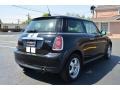 2010 Midnight Black Metallic Mini Cooper Hardtop  photo #7