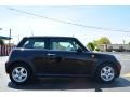 2010 Midnight Black Metallic Mini Cooper Hardtop  photo #8