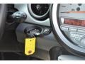 2010 Midnight Black Metallic Mini Cooper Hardtop  photo #14