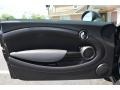 2010 Midnight Black Metallic Mini Cooper Hardtop  photo #22