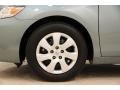 Aloe Green Metallic - Camry LE Photo No. 16