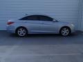 2012 Radiant Silver Hyundai Sonata Limited  photo #3