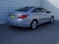 2012 Radiant Silver Hyundai Sonata Limited  photo #4