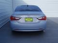 2012 Radiant Silver Hyundai Sonata Limited  photo #5