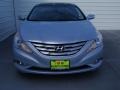 2012 Radiant Silver Hyundai Sonata Limited  photo #8