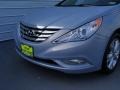 2012 Radiant Silver Hyundai Sonata Limited  photo #12