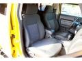 2006 Yellow Hummer H3   photo #21