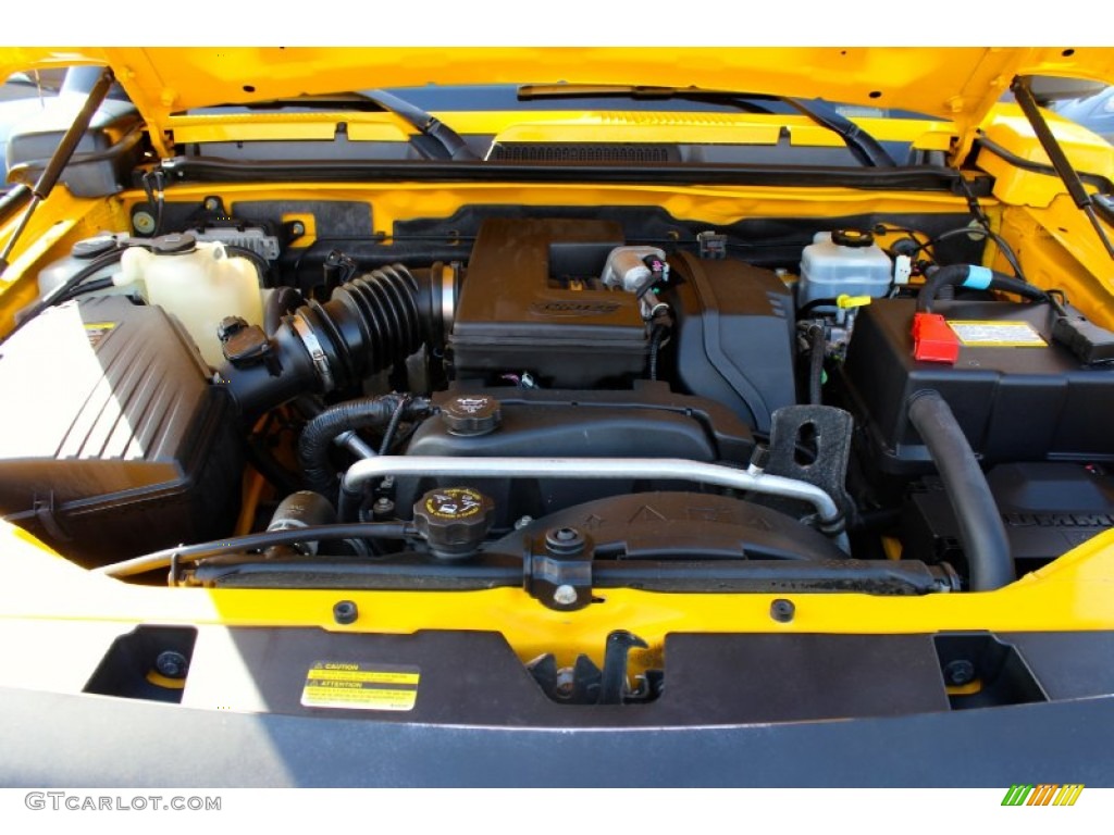 2006 H3  - Yellow / Ebony Black photo #30