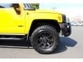 2006 Yellow Hummer H3   photo #32