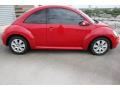 2009 Salsa Red Volkswagen New Beetle 2.5 Coupe  photo #12