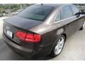 Teak Brown Metallic - A4 2.0T Sedan Photo No. 9