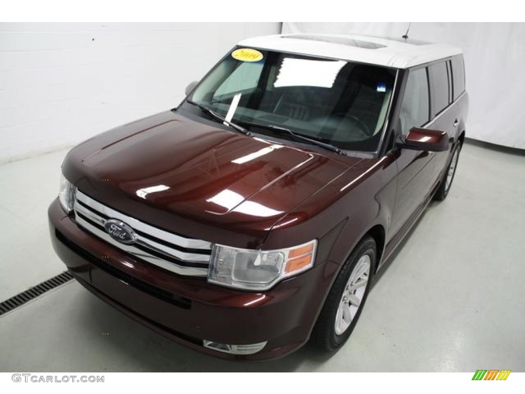 Cinnamon Metallic Ford Flex