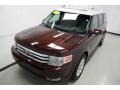 Cinnamon Metallic 2009 Ford Flex SEL