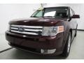 2009 Cinnamon Metallic Ford Flex SEL  photo #2