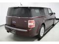 2009 Cinnamon Metallic Ford Flex SEL  photo #8