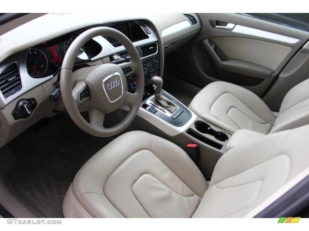 2011 A4 2.0T Sedan - Teak Brown Metallic / Cardamom Beige photo #16